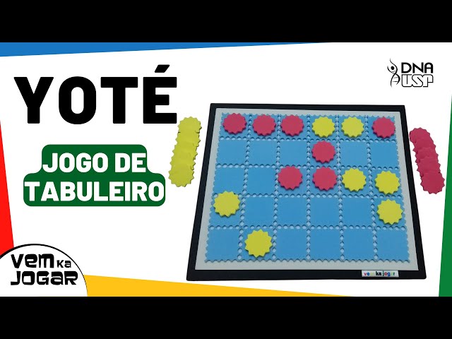Yoté ( iote ) - Jogos africanos 