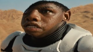 Content Aware Scale - Star Wars The Force Awakens