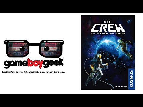 The Crew (Die Crew) Review with the Game Boy Geek