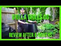 Grilla grills og alpha connect pellet smoker  review after 6 months