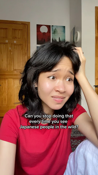 It’s so exciting 😂 #japanese #japaneseculture #japaneseamerican