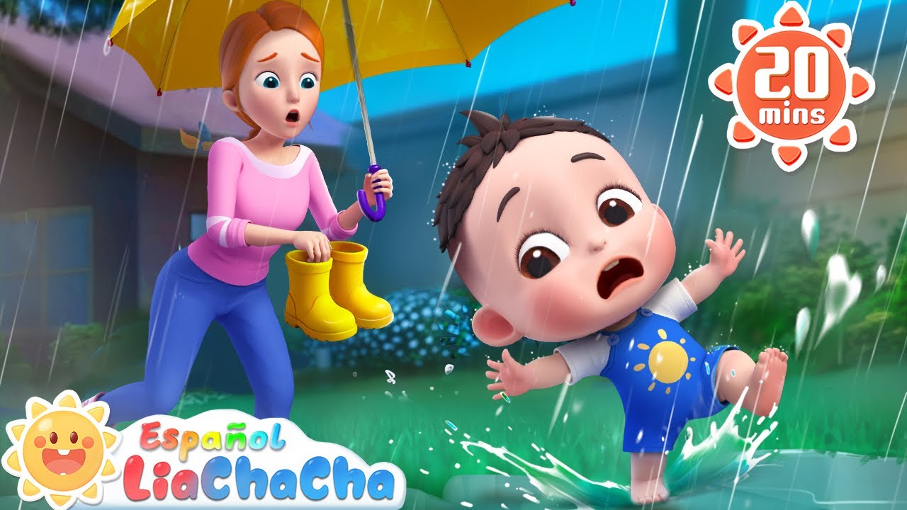 ¿Qué Me Pongo Hoy? | LiaChaCha en Español - Canciones Infantiles