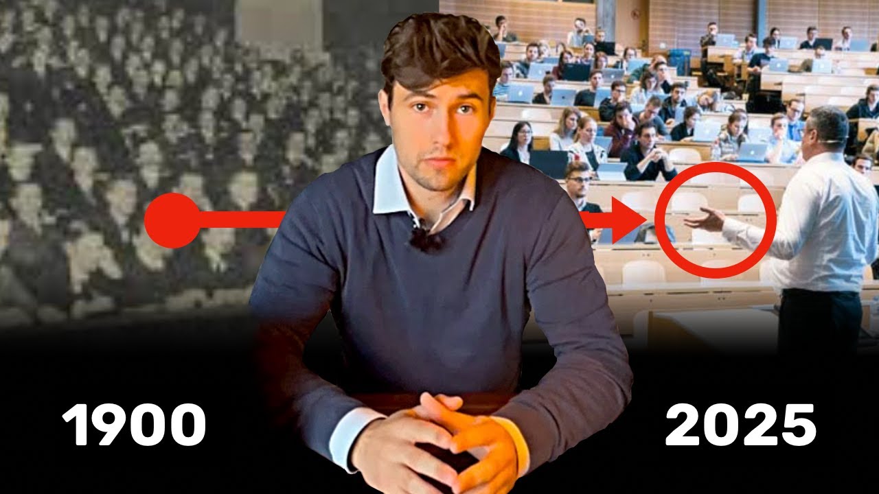 Was dir deine Uni seit über 100 Jahren verschweigt