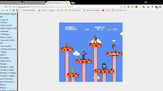 Super Mario Bros  Crossover   Unblocked Games 66 at School   Google Chrome 9 26 2017 9 49 11 AM