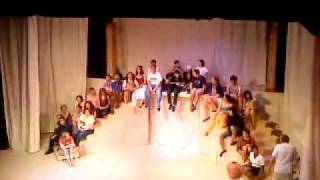 Video thumbnail of "To Sir With Love (Cast of Joseph)"