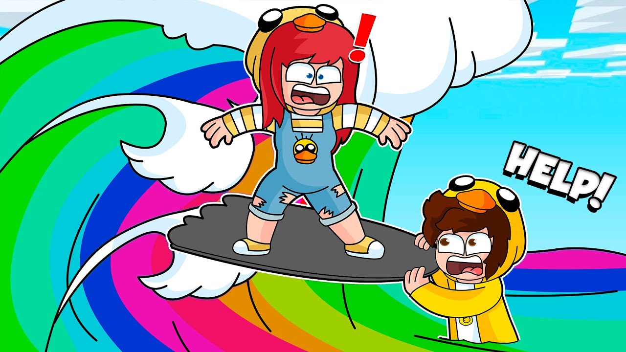 NOS ESCONDEMOS de los MALVADOS RAINBOW FRIENDS, Encanto roblox😱