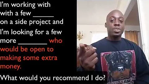 MLM prospecting scripts for newbie network marketers