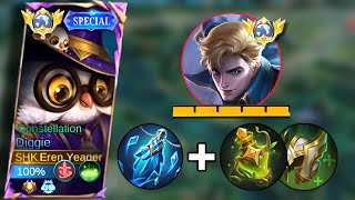 This Is Why Diggie Is The Best Counter For Alucard
