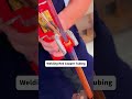 Welding Red Copper # Induction Heating Equipment # High-Frequency Induction Heating Equipment