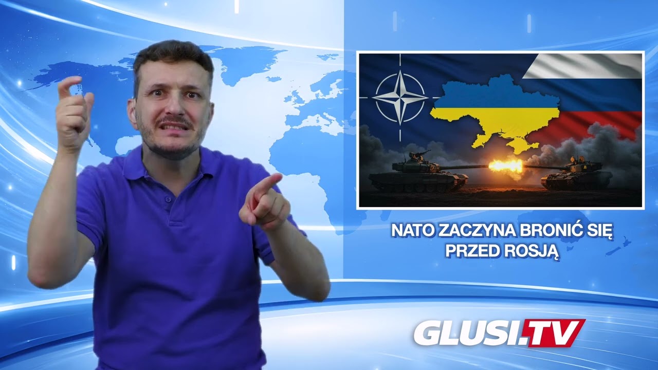 NATO zaczyna bronić się przed Rosją