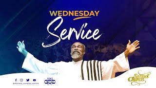 Wednesday Healing And Deliverance Service  || 15TH November 2023 ||