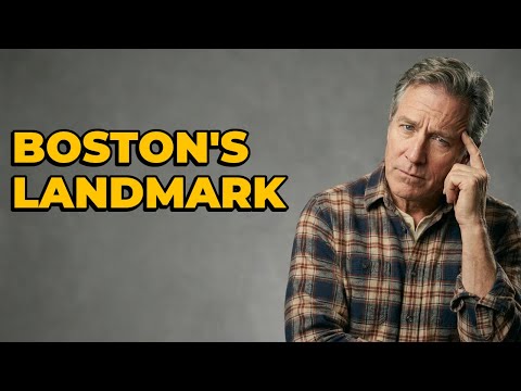 What Is Historic Quincy Market In Boston