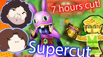 Game Grumps LOZ A Link Between Worlds - [Streamlined playthrough for smoother viewing experience]