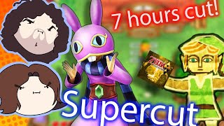 Game Grumps LOZ A Link Between Worlds - [Streamlined playthrough for smoother viewing experience] by John Odd 269,416 views 2 years ago 5 hours, 9 minutes