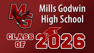 Godwin High School Graduation 2026