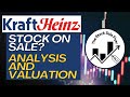 The kraft heinz company turnaround story or value trap stock analysis and valuation of fair value
