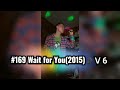 353th Wait for You(2015)♪V6 TETSUYA X Johnny's Verybest FES 2021 part38