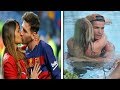 Lionel Messi'nin Eşi Vs Cristiano Ronaldo'nun Eşi - Hangis Daha Güzel ?