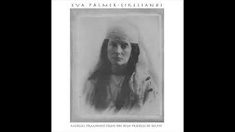 Eva Palmer-Sikeliano...   "    (Song of Myself)" b...