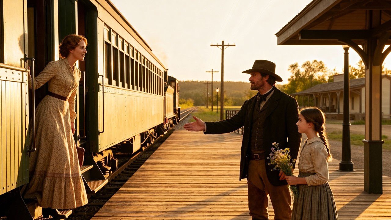 They Sent the 'Ugly Daughter' as a Joke — The Wealthy Millionaire Father Found His Perfect Match