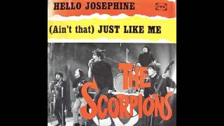 Video thumbnail of "THE SCORPIONS - HELLO JOSEPHINE"