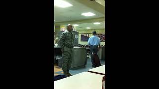 Old School BMT.  No MTI tool days.  No distant days