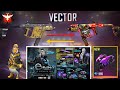 Free Fire New Event New Gun VECTOR Gun Skin Motor Bike New Skin New Event New video