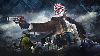 PayDay 2/ ПейДей 2 кооп стрим!