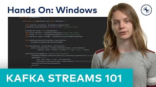 Kafka Streams 101: Windows (Hands On 2023)
