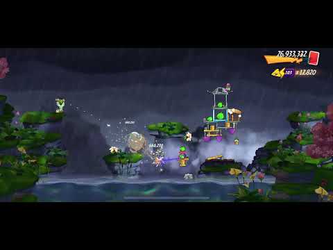 Angry birds 2 - level 1346