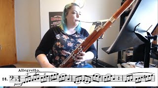 Weissenborn #14 w/ Study Tips from Ariel Detwiler