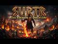 Surtr The Black One At World S End