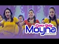 Dance Baby Moyna | Nisshartho Bhalobasha | Bangla Movie Song | Ananta Jalil | Barsha