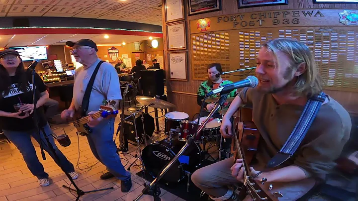 Ben Stoeck at VFW Open Mic Night!