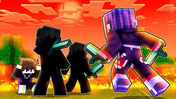 DAS KRASSESTE 1 GEGEN 3 IN MINECRAFT HELDEN 2