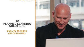 The 70/20/10 learning model