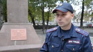 Младший лейтенант Константин Калинин рассказал, как обезвредил стрелка в пермском университете