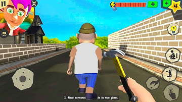 Scary Robber Home Clash - New Update New Chapter New Levels Rash Attack(Android,iOS)