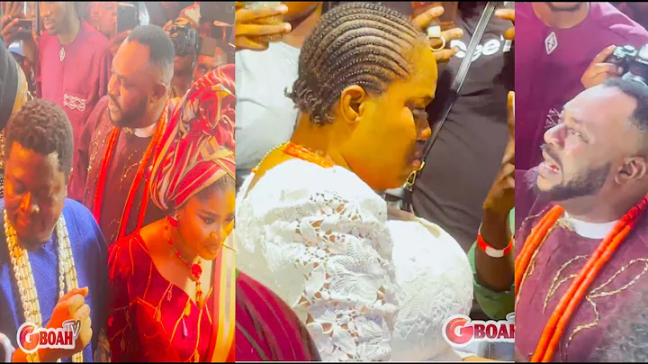 Wig Off! Toyin Abraham, Eniola Ajao Set the Dance Floor on Fire With Odunlade Adekola at Warlord