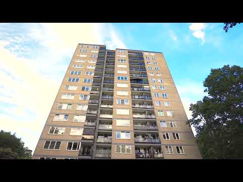Enschede, Waalstraat- complextrailer