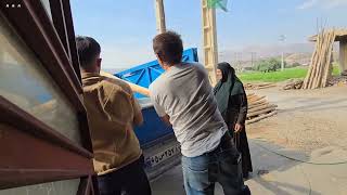 'Sadness in Grandma's Eyes: Lack of Permit Caused Destruction of Her Yard'