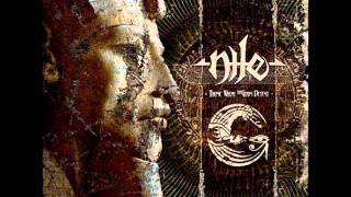 Nile - The Eye of Ra