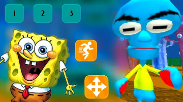 Hello Squid Neighbor. Sponge