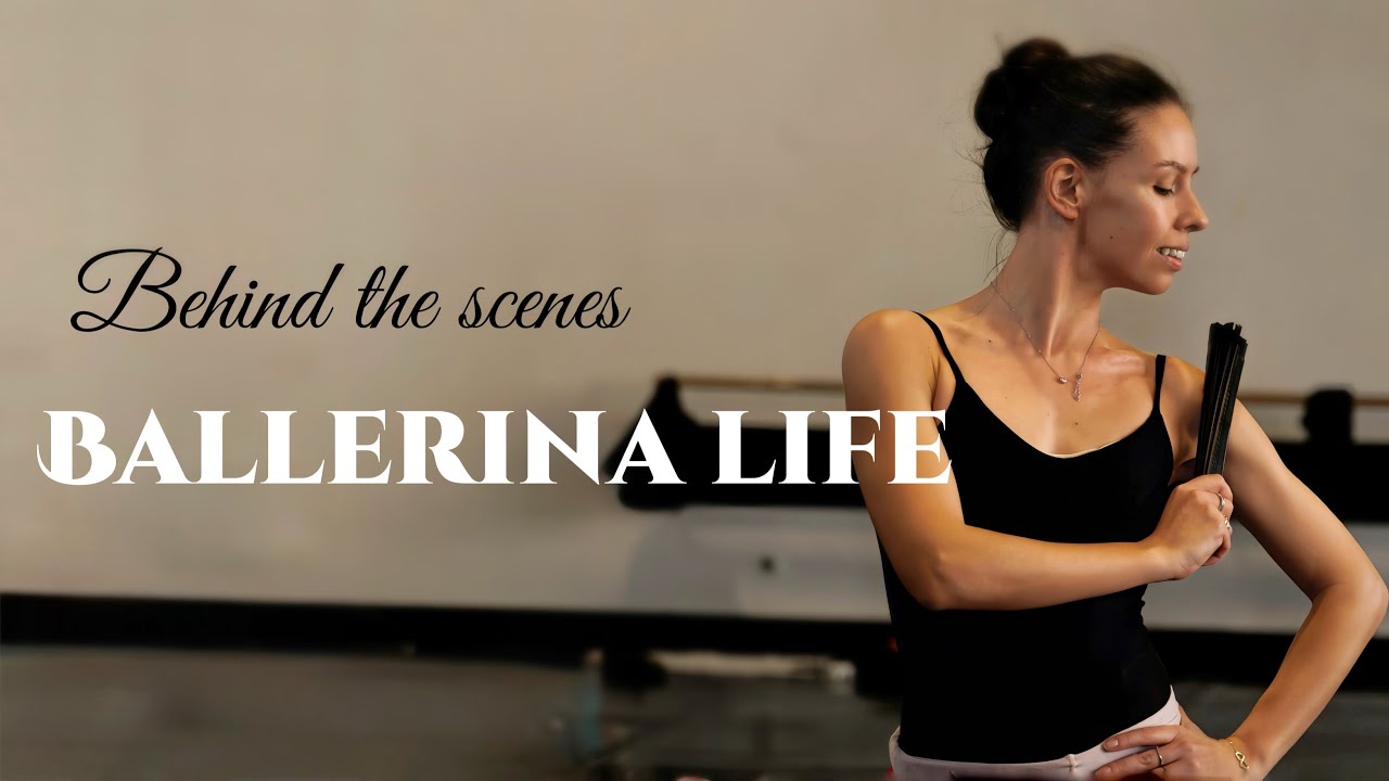 Ballet Vlog: Changed the Theatre?! | Jana Selenko & Daniil Simkin Swan Lake | Margarita Cheromukhina