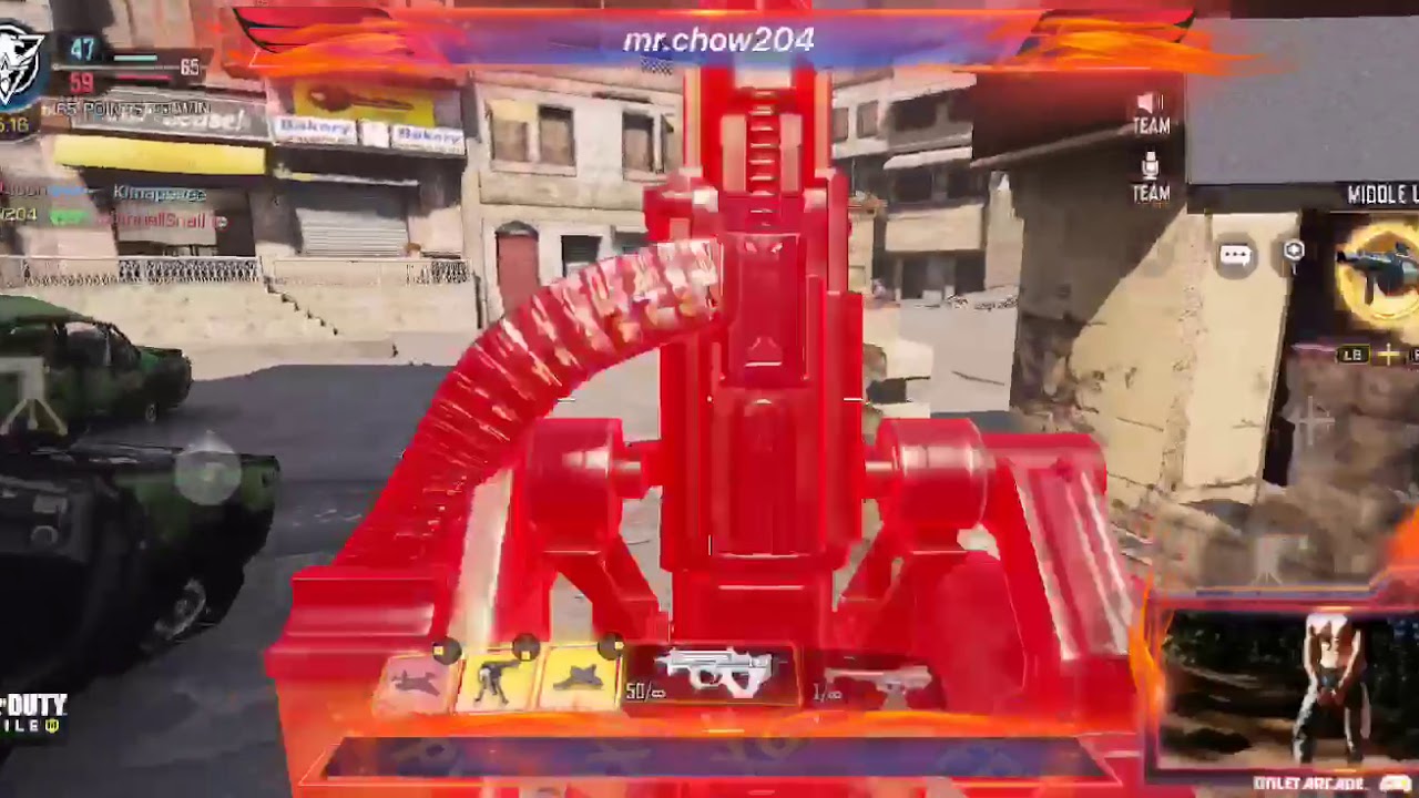 Cod mobile - YouTube