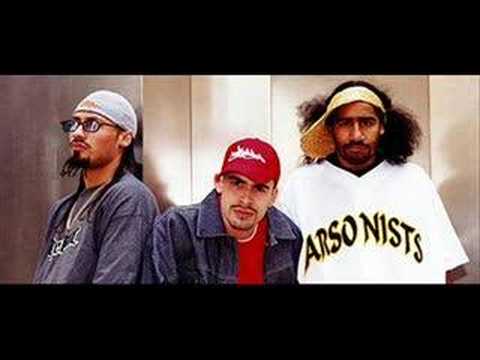 The Arsonists Collection - Q-Unique, D-Stroy, Freestyle, Jise One