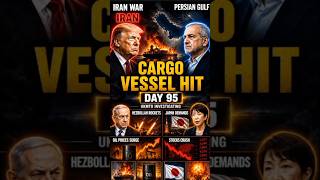 The World's Oil Chokepoint Just Became a War Zone  #iranwar #trump #iranwarupdate #israel #pakistan