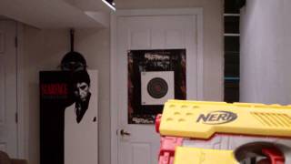 Nerf N-Strike Scout Review