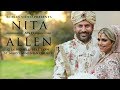 Nita Joshi & Allen Iskandaryan - Cineamtic Same Day Edit (Hindu & Armenian)