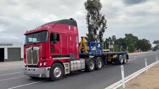 New Kenworth K220 spotted! Part 2 by trucktvaustralia 15,083 views 2 years ago 27 seconds